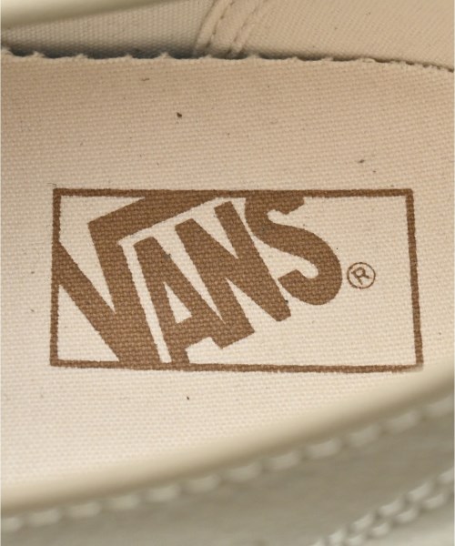 VANS（ヴァンズ）スニーカー グレー サイズ:27cm メンズ/2200610753268