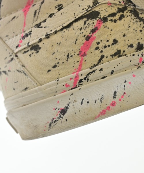 VANS（ヴァンズ）スニーカー 白 サイズ:27.5cm メンズ/2200611065018