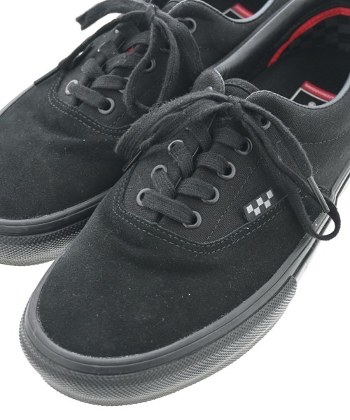 VANS（ヴァンズ）スニーカー 黒 サイズ:27cm メンズ/2200612539297