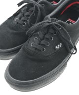 VANS（ヴァンズ）スニーカー 黒 サイズ:27cm メンズ/2200612539297