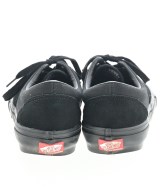 VANS（ヴァンズ）スニーカー 黒 サイズ:27cm メンズ/2200612539297