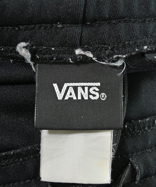 VANS（ヴァンズ）スウェットパンツ 黒 サイズ:L メンズ/2200590983129