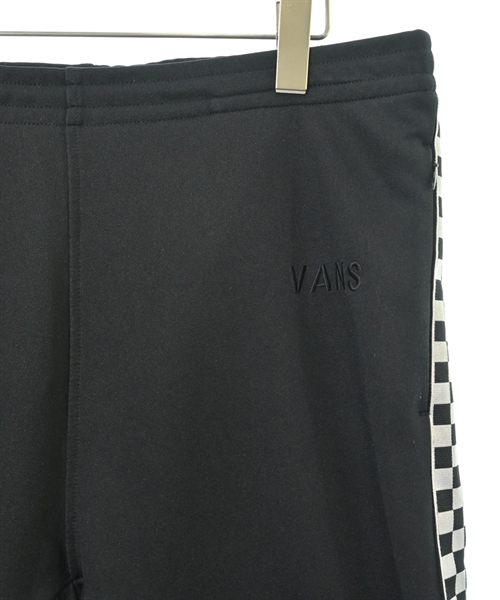 VANS（ヴァンズ）スウェットパンツ 黒 サイズ:L メンズ/2200590983129