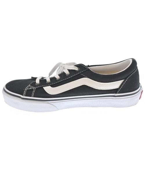 VANS（ヴァンズ）スニーカー 黒 サイズ:23cm レディース/2200613909044