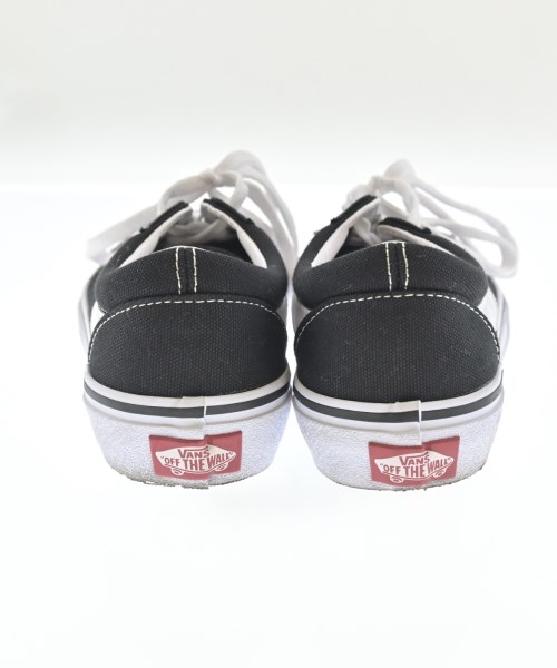 VANS（ヴァンズ）スニーカー 黒 サイズ:23cm レディース/2200613909044