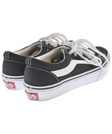 VANS（ヴァンズ）スニーカー 黒 サイズ:23cm レディース/2200613909044