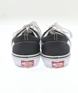 VANS（ヴァンズ）スニーカー 黒 サイズ:23cm レディース/2200613909044