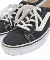 VANS（ヴァンズ）スニーカー 黒 サイズ:23cm レディース/2200613909044