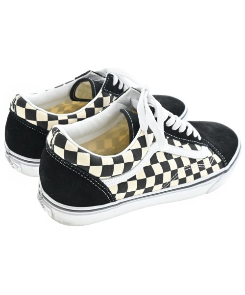VANS（ヴァンズ）スニーカー 黒 サイズ:29.5cm メンズ/2200614069013