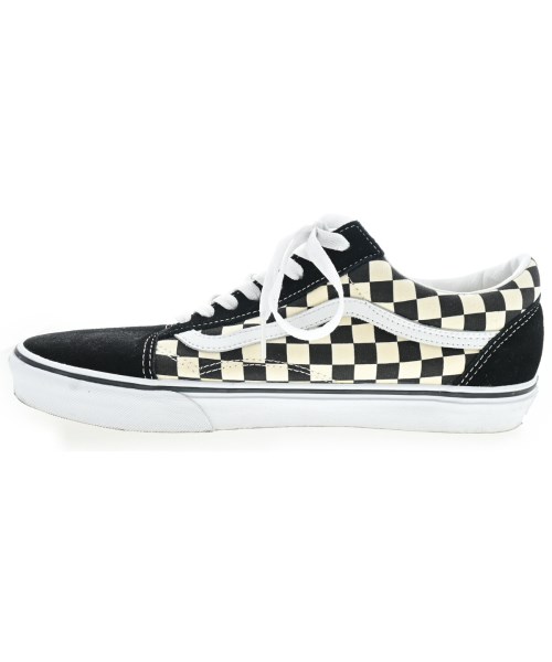 VANS（ヴァンズ）スニーカー 黒 サイズ:29.5cm メンズ/2200614069013