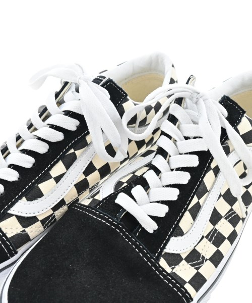 VANS（ヴァンズ）スニーカー 黒 サイズ:29.5cm メンズ/2200614069013