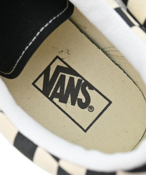 VANS（ヴァンズ）スニーカー 黒 サイズ:29.5cm メンズ/2200614069013