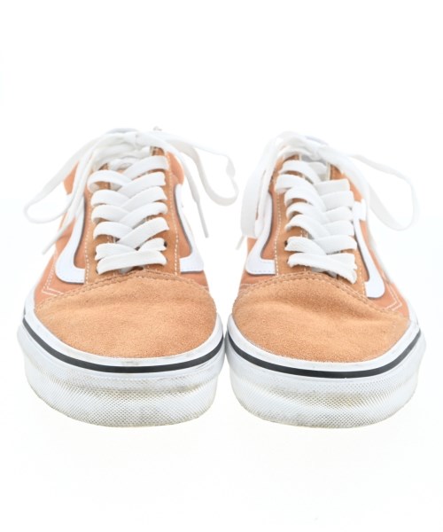 VANS（ヴァンズ）スニーカー 茶 サイズ:24.5cm レディース/2200611511065