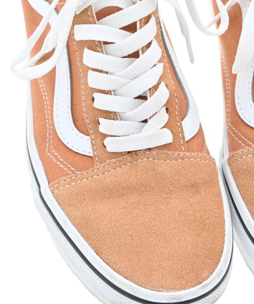 VANS（ヴァンズ）スニーカー 茶 サイズ:24.5cm レディース/2200611511065