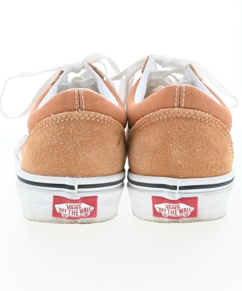 VANS（ヴァンズ）スニーカー 茶 サイズ:24.5cm レディース/2200611511065