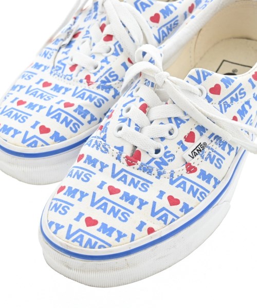 VANS（ヴァンズ）スニーカー 白 サイズ:22.5cm レディース/2200613261029