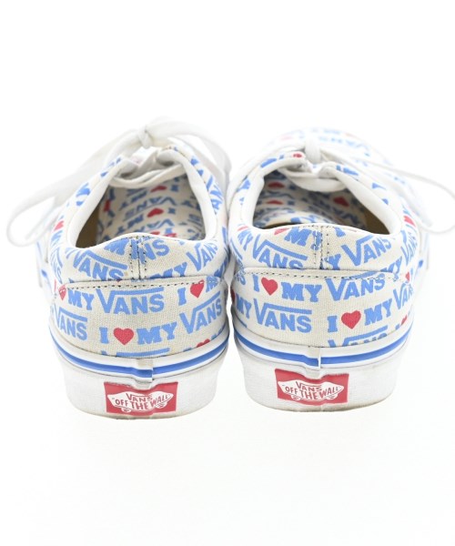 VANS（ヴァンズ）スニーカー 白 サイズ:22.5cm レディース/2200613261029