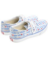 VANS（ヴァンズ）スニーカー 白 サイズ:22.5cm レディース/2200613261029