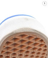 VANS（ヴァンズ）スニーカー 白 サイズ:22.5cm レディース/2200613261029