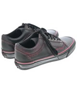 VANS（ヴァンズ）スニーカー 黒 サイズ:25cm メンズ/2200614712087