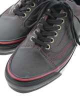 VANS（ヴァンズ）スニーカー 黒 サイズ:25cm メンズ/2200614712087