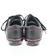 VANS（ヴァンズ）スニーカー 黒 サイズ:25cm メンズ/2200614712087