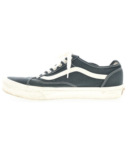 VANS（ヴァンズ）スニーカー 黒 サイズ:28cm メンズ/2200615584287