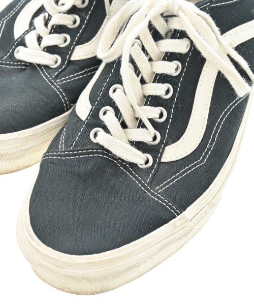 VANS（ヴァンズ）スニーカー 黒 サイズ:28cm メンズ/2200615584287