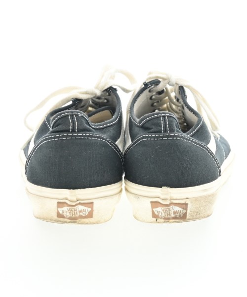 VANS（ヴァンズ）スニーカー 黒 サイズ:28cm メンズ/2200615584287