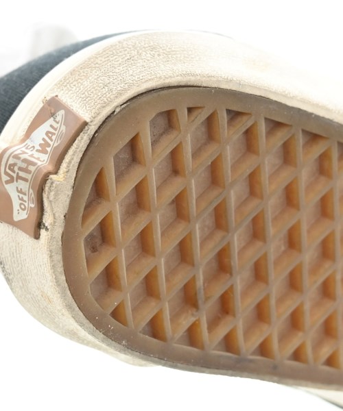 VANS（ヴァンズ）スニーカー 黒 サイズ:28cm メンズ/2200615584287