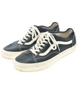 VANS（ヴァンズ）スニーカー 黒 サイズ:28cm メンズ/2200615584287