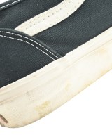 VANS（ヴァンズ）スニーカー 黒 サイズ:28cm メンズ/2200615584287