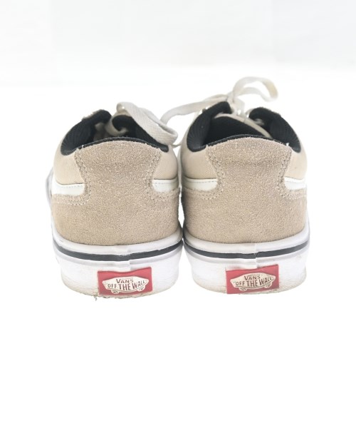 VANS（ヴァンズ）スニーカー ベージュ サイズ:24cm レディース/2200610700019