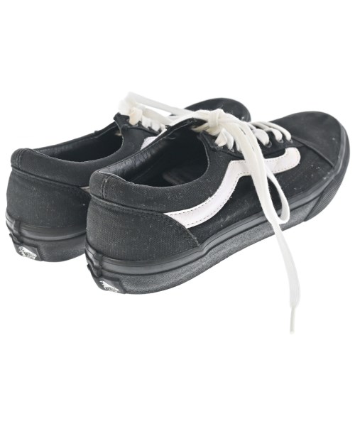 VANS（ヴァンズ）スニーカー 黒 サイズ:23.5cm レディース/2200610700026