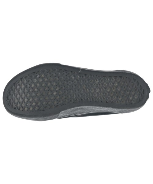 VANS（ヴァンズ）スニーカー 黒 サイズ:23.5cm レディース/2200610700026