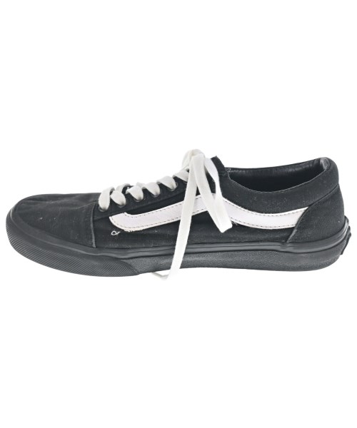 VANS（ヴァンズ）スニーカー 黒 サイズ:23.5cm レディース/2200610700026
