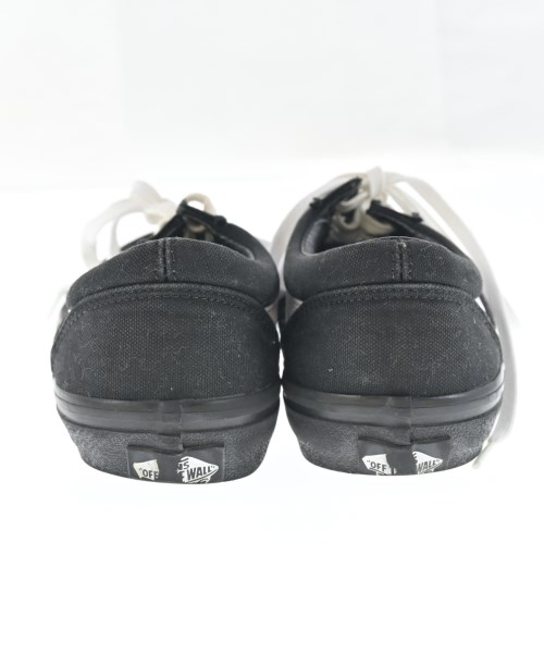 VANS（ヴァンズ）スニーカー 黒 サイズ:23.5cm レディース/2200610700026