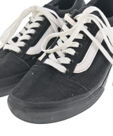 VANS（ヴァンズ）スニーカー 黒 サイズ:23.5cm レディース/2200610700026