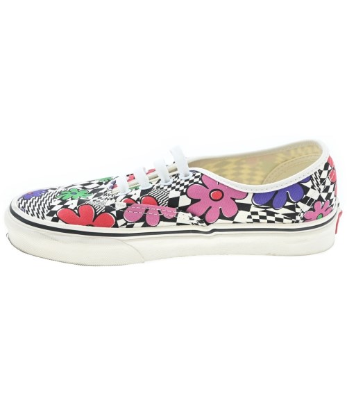 VANS（ヴァンズ）スニーカー 白 サイズ:23cm レディース/2200611064028