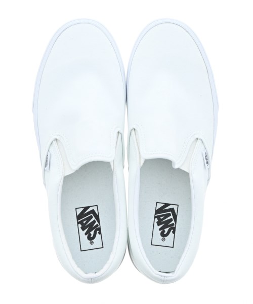 VANS（ヴァンズ）スニーカー 白 サイズ:28cm メンズ/2200616145029