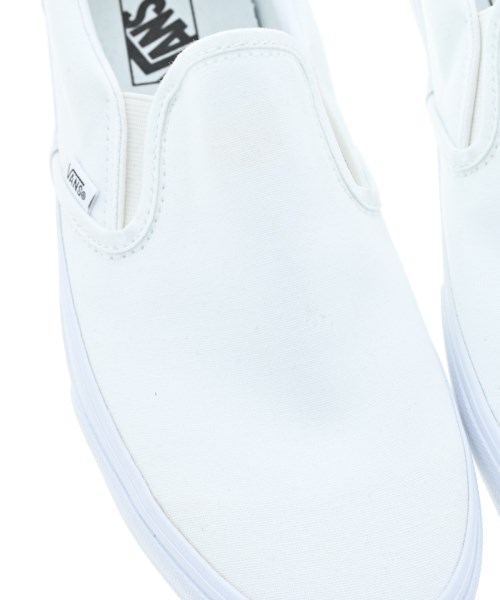 VANS（ヴァンズ）スニーカー 白 サイズ:28cm メンズ/2200616145029