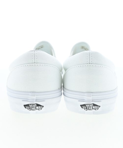 VANS（ヴァンズ）スニーカー 白 サイズ:28cm メンズ/2200616145029