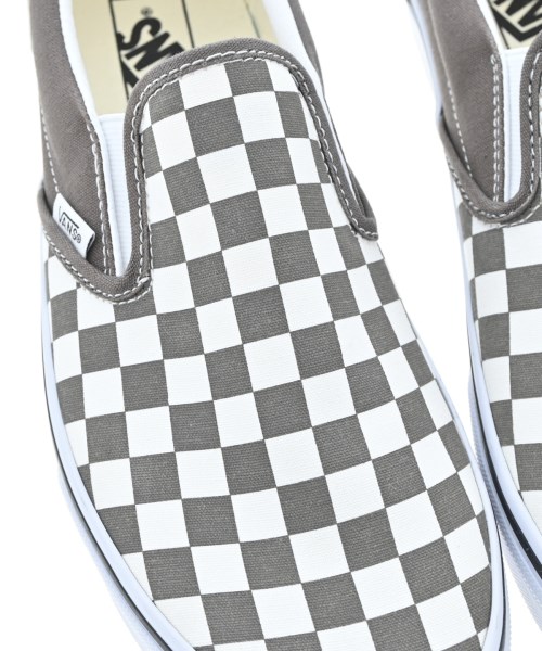 VANS（ヴァンズ）スニーカー 茶 サイズ:28cm メンズ/2200616145036