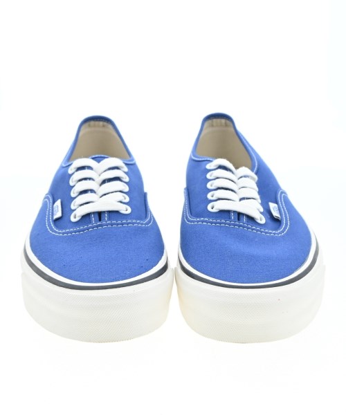 VANS（ヴァンズ）スニーカー 青 サイズ:27.5cm メンズ/2200609198124