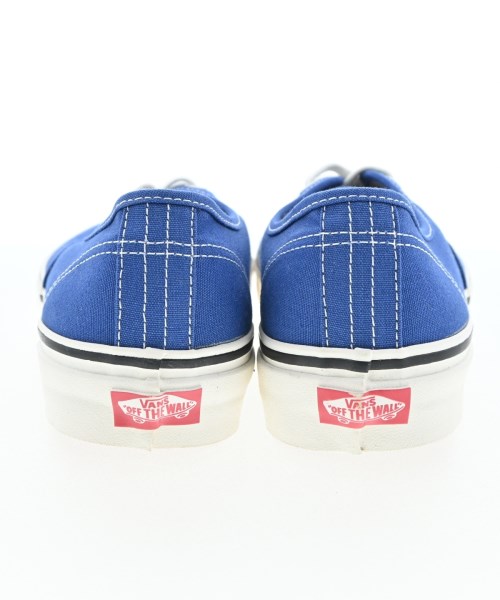 VANS（ヴァンズ）スニーカー 青 サイズ:27.5cm メンズ/2200609198124