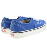 VANS（ヴァンズ）スニーカー 青 サイズ:27.5cm メンズ/2200609198124