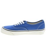 VANS（ヴァンズ）スニーカー 青 サイズ:27.5cm メンズ/2200609198124