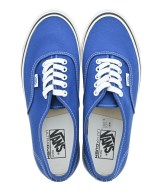 VANS（ヴァンズ）スニーカー 青 サイズ:27.5cm メンズ/2200609198124