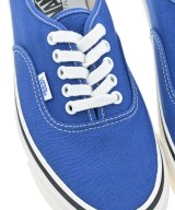 VANS（ヴァンズ）スニーカー 青 サイズ:27.5cm メンズ/2200609198124