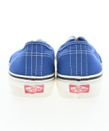 VANS（ヴァンズ）スニーカー 青 サイズ:27.5cm メンズ/2200609198124